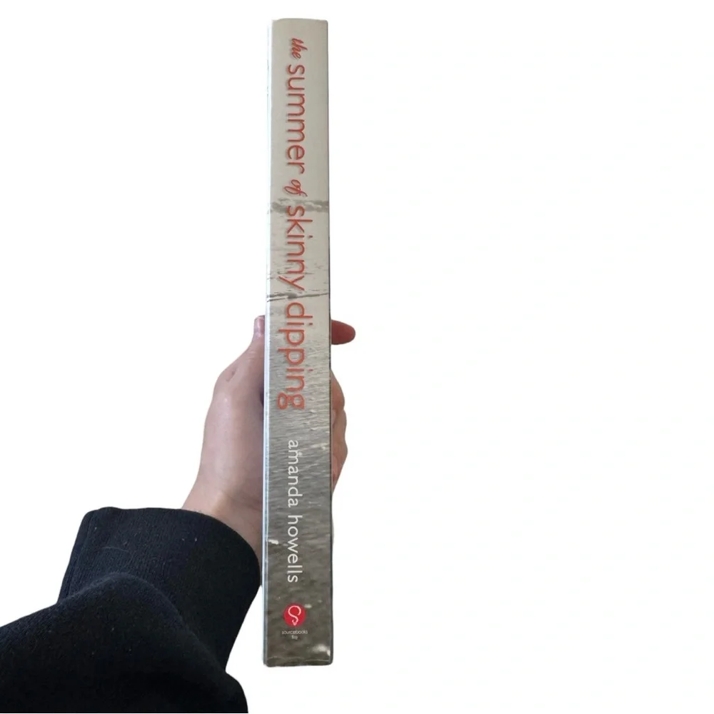 The Summer of Skinny Dipping Book